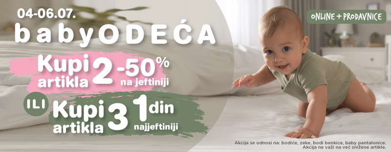 MnM odeća