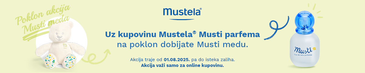 Kozmetika mustela