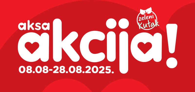  REDOVNA AKCIJA