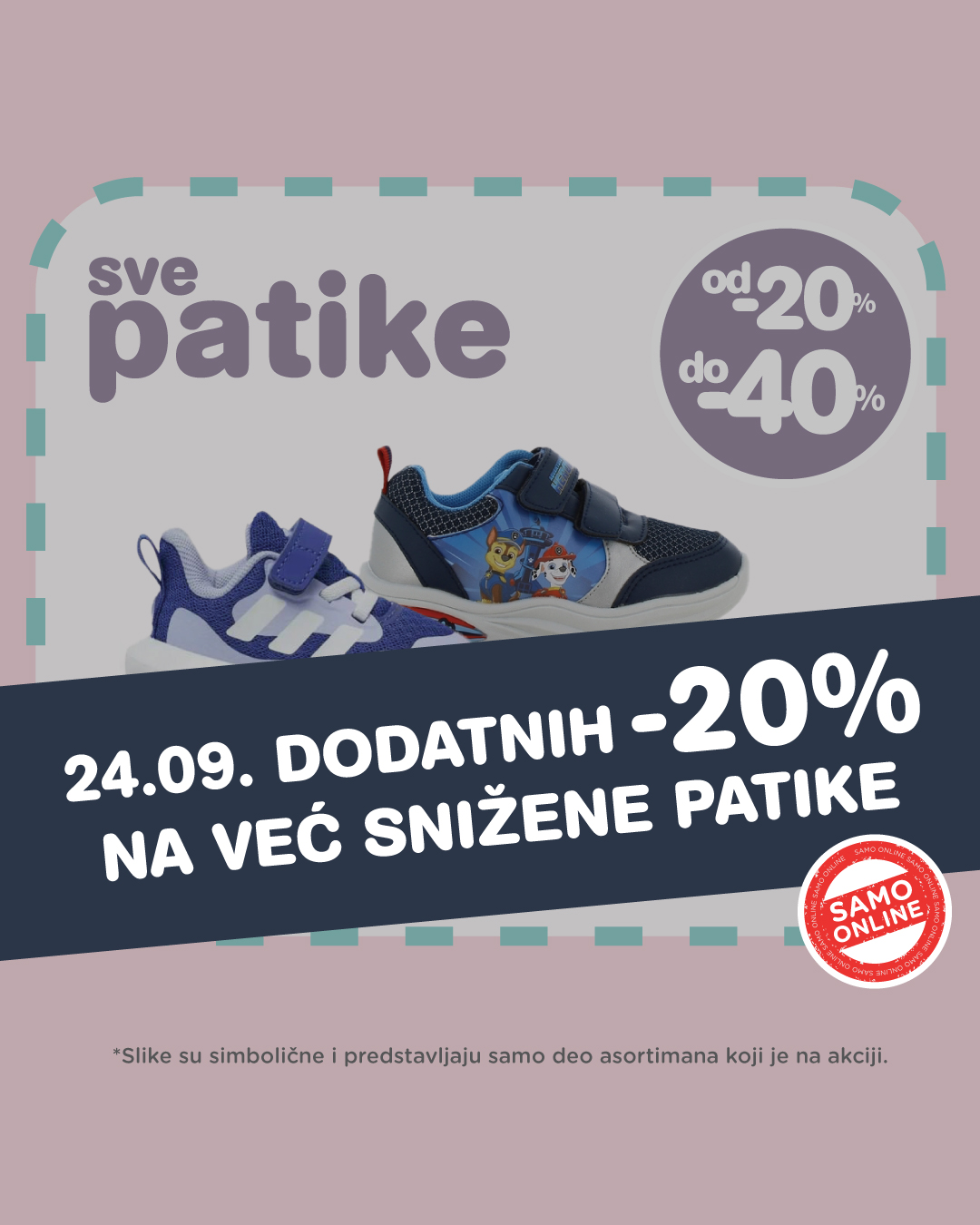 LS patike