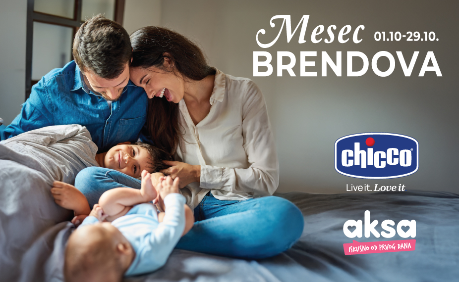 Mesec brendova