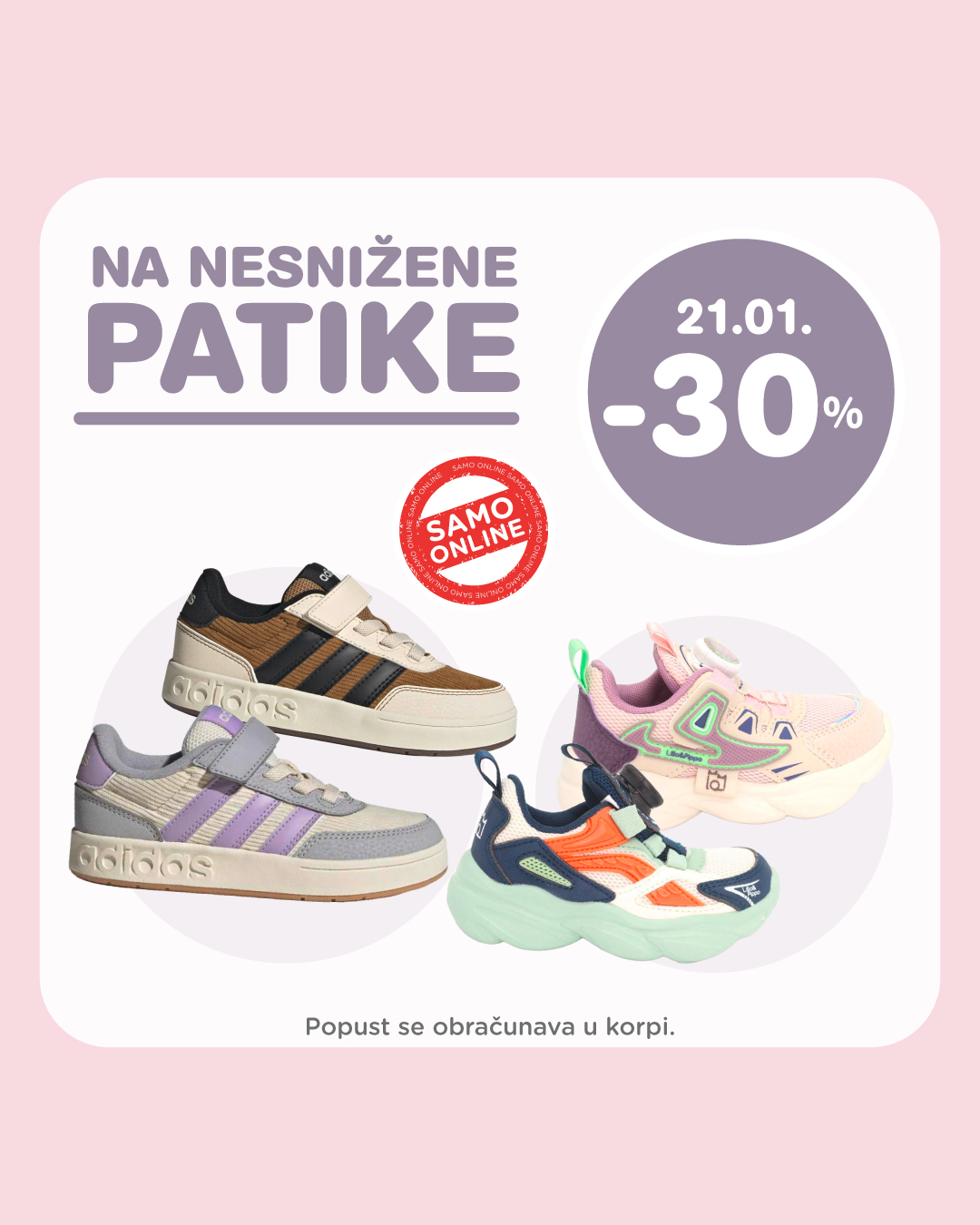Top ponuda - patike