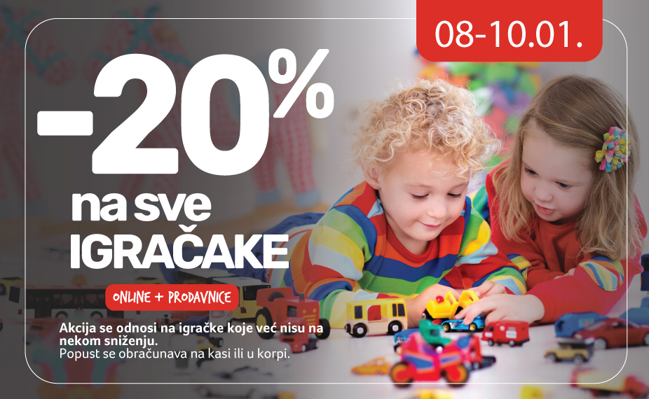 Igracke 20%