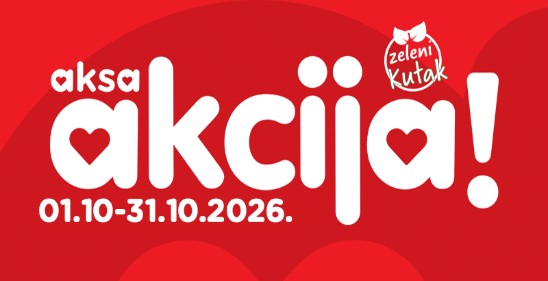 REDOVNA AKCIJA
