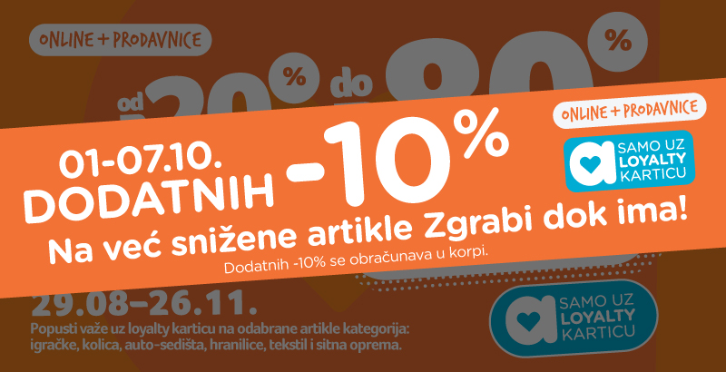 ZDI Dodatnih -10%