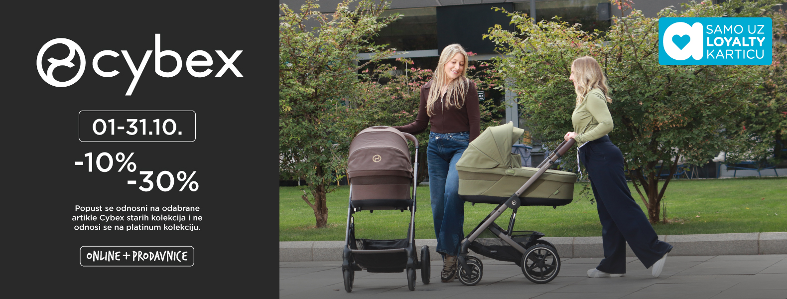 Cybex -10%