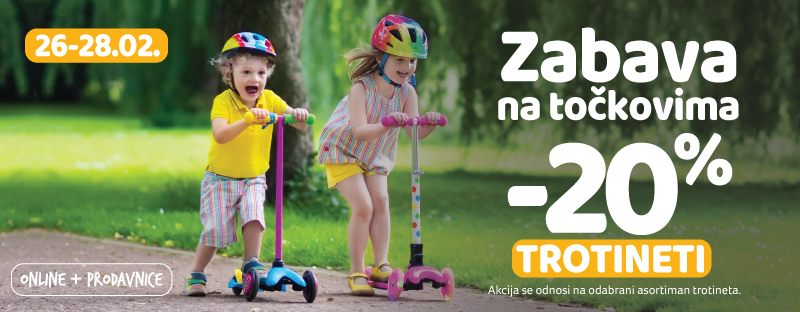 Zabava na točkovima