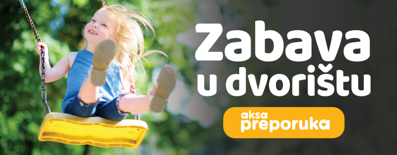 Zabava u dvorištu 2026