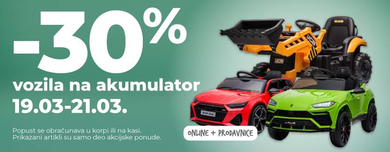 Vozila na akumulator