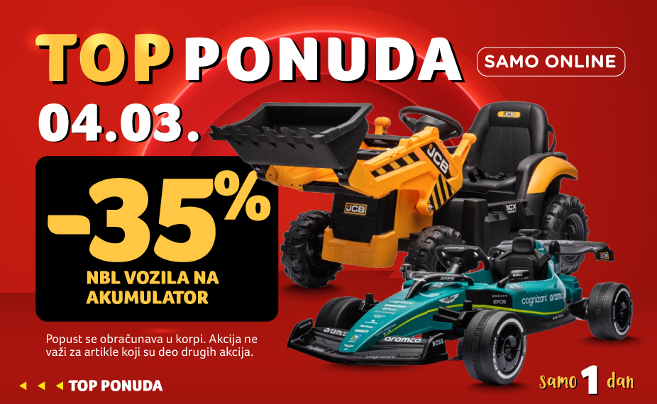 Top ponuda