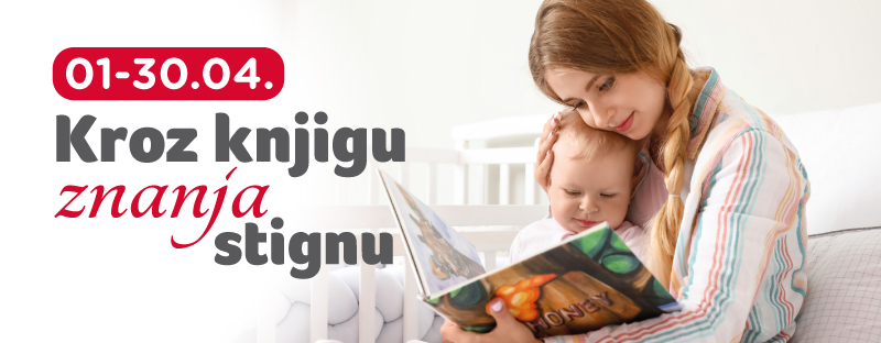 Kroz knjigu znanja stignu