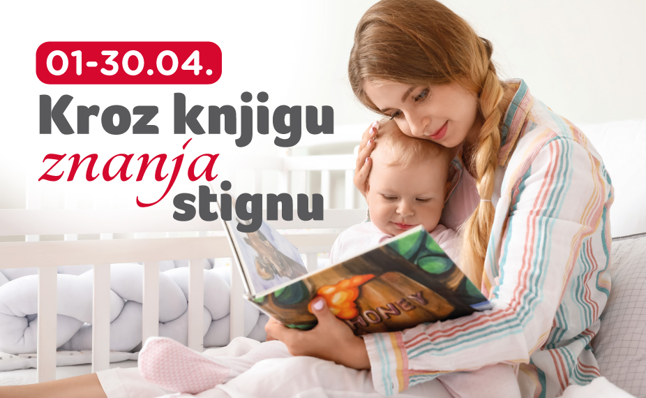 Kroz knjigu znanja stignu