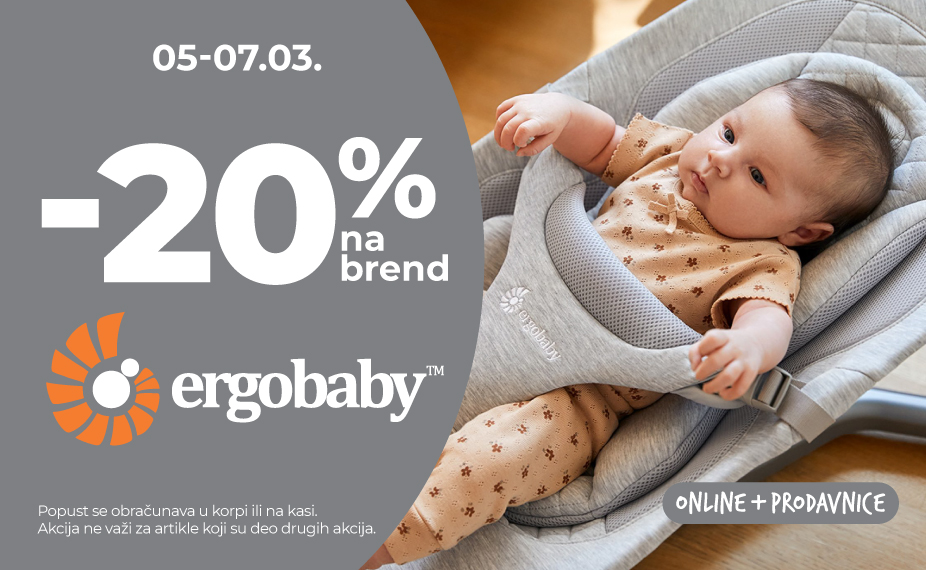 Ergobaby -20%
