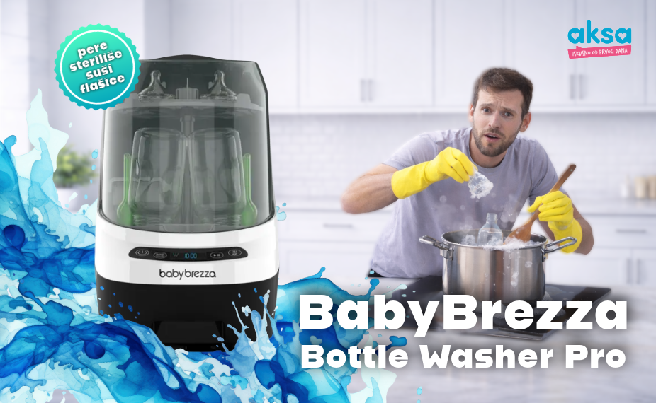 Baby brezza
