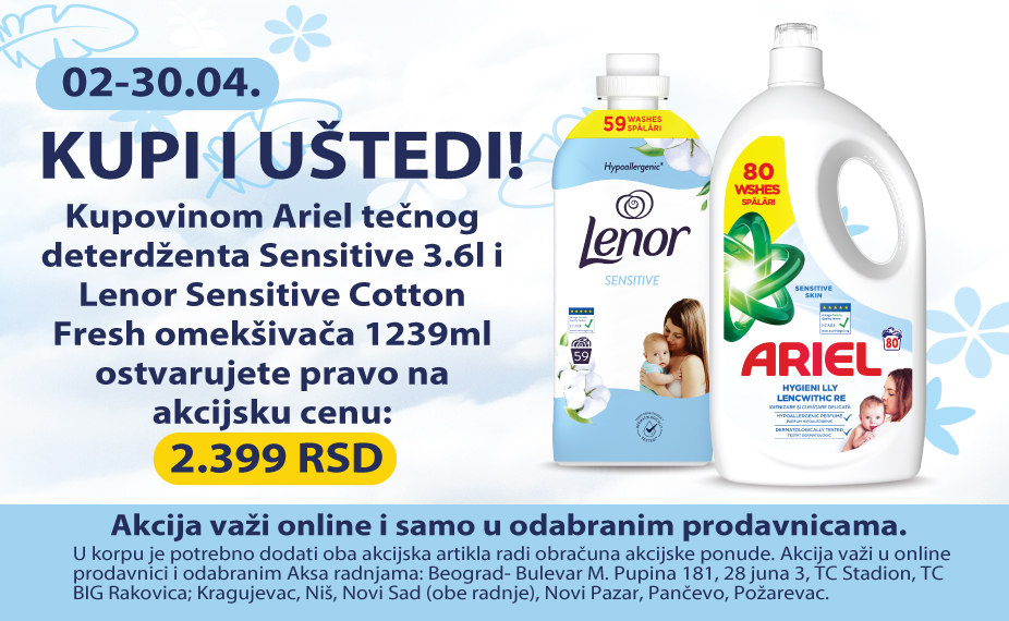 Ariel+Lenor