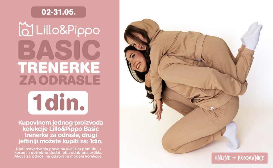 Lillo&Pippo Basic
