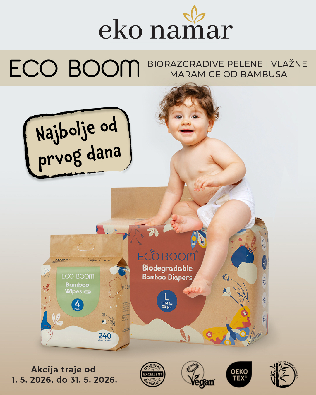 Eco boom 