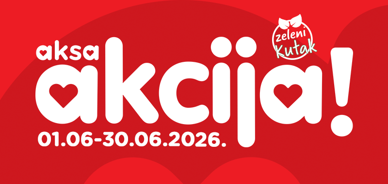  REDOVNA AKCIJA