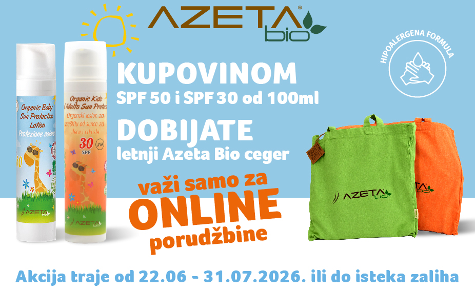 Azeta bio i ceger