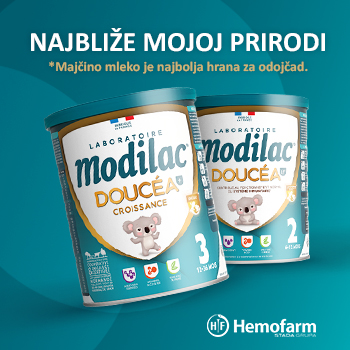 Modilac Doucea