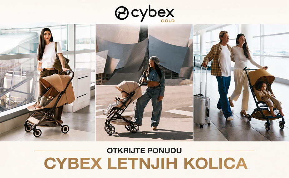 Cybex letnja kolica