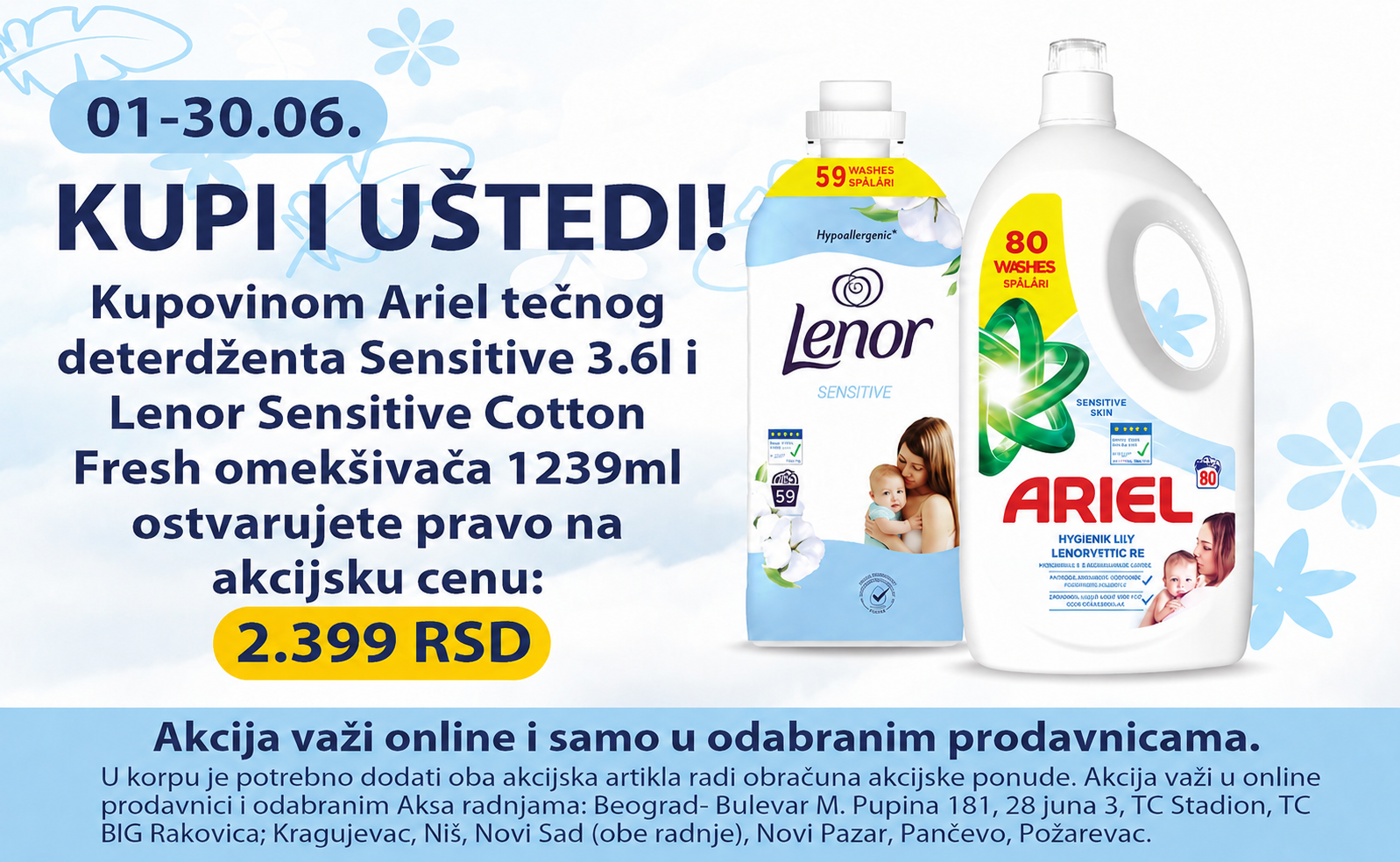Ariel+Lenor