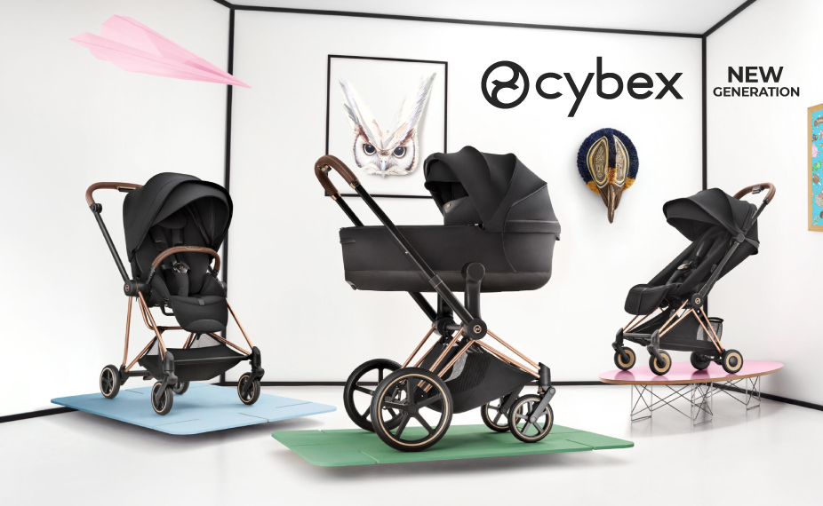 Cybex new generation
