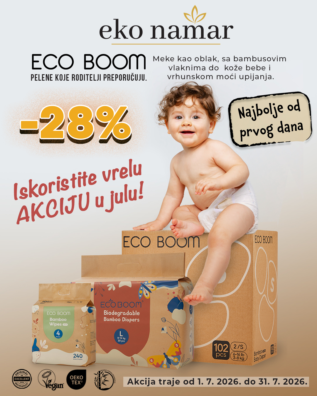 Eco boom
