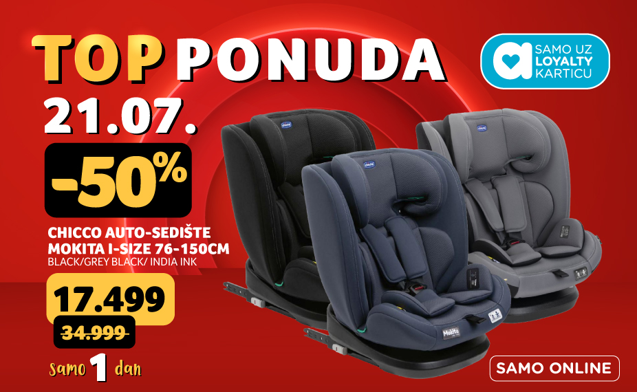 Chicco Mokita -50%