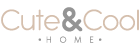CUTE&COOL HOME