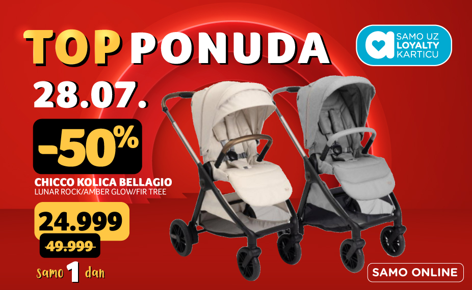 Chicco Bellagio -50%