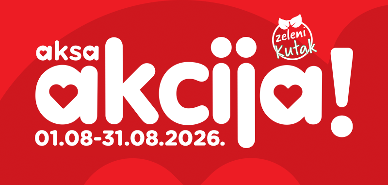 REDOVNA AKCIJA