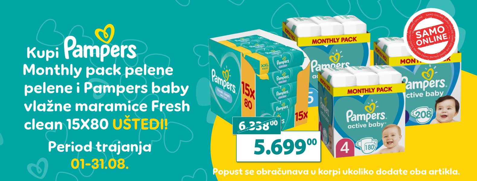BULK Active + fresh