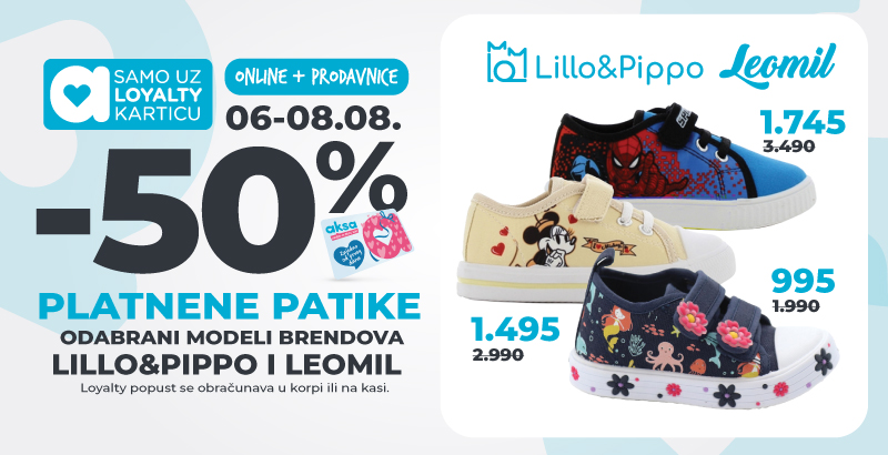 Platnene patike