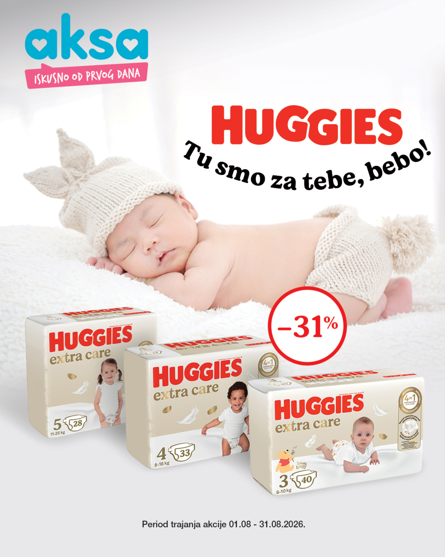 Huggies