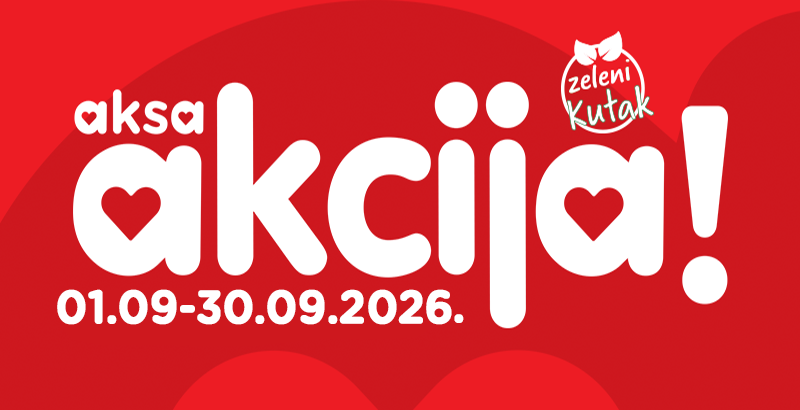 REDOVNA AKCIJA