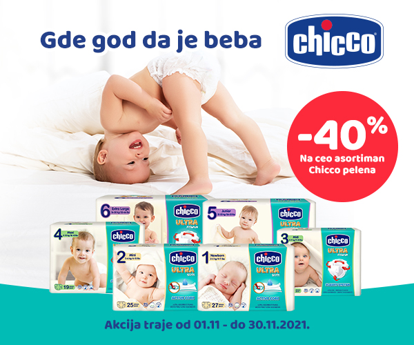 Chicco pelene