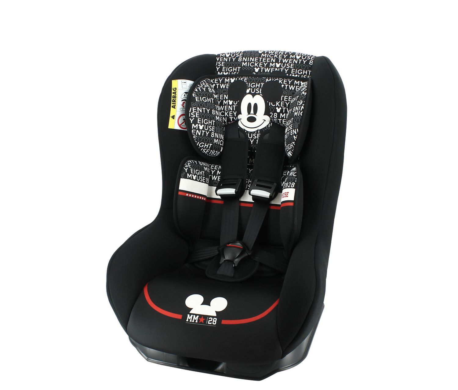 Nania a-s Driver 0/1 (0-18kg) Mickey