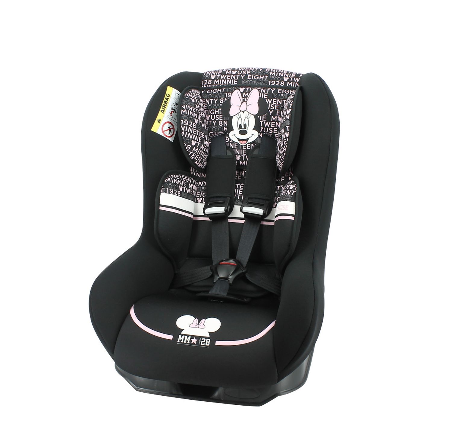 Nania a-s Driver 0/1 (0-18kg) Minnie