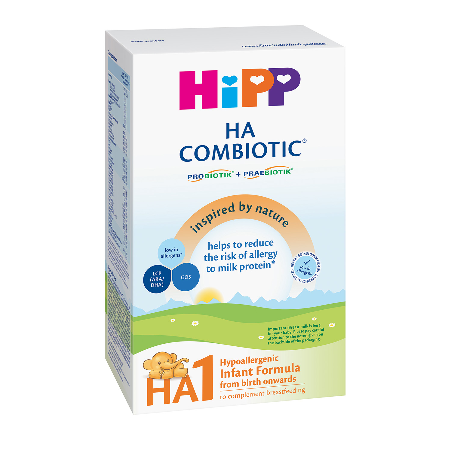 Hipp mleko ha1 combiotic 350g