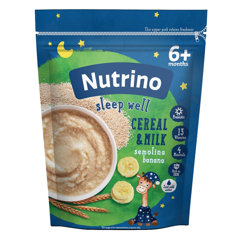Nutrino ml. inastant kaša prvi griz sa banan 200g
