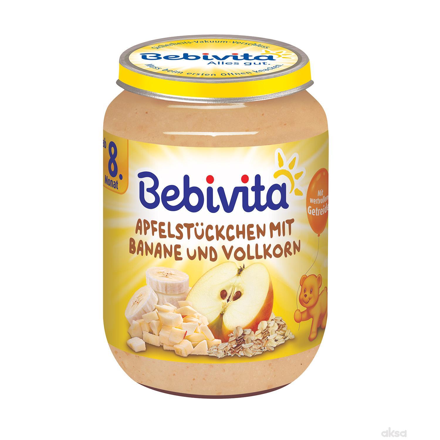Bebivita kašica od meš. voća sa int. žit.190g