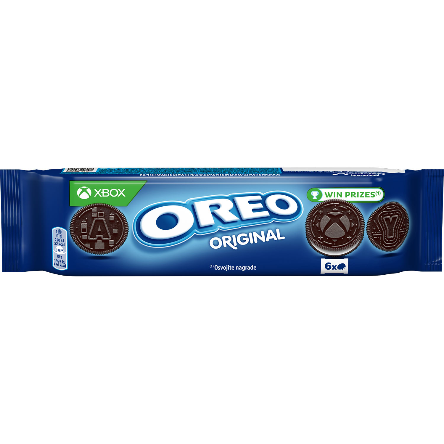 Oreo keks 66g