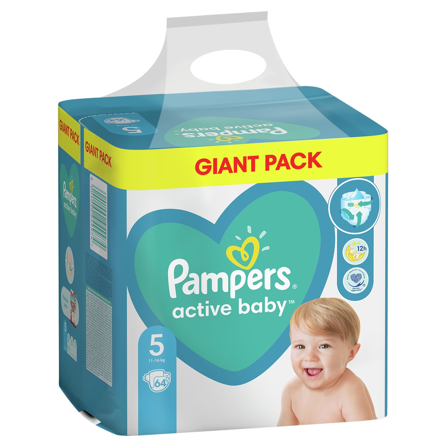 Pampers active baby 5 cena cheap