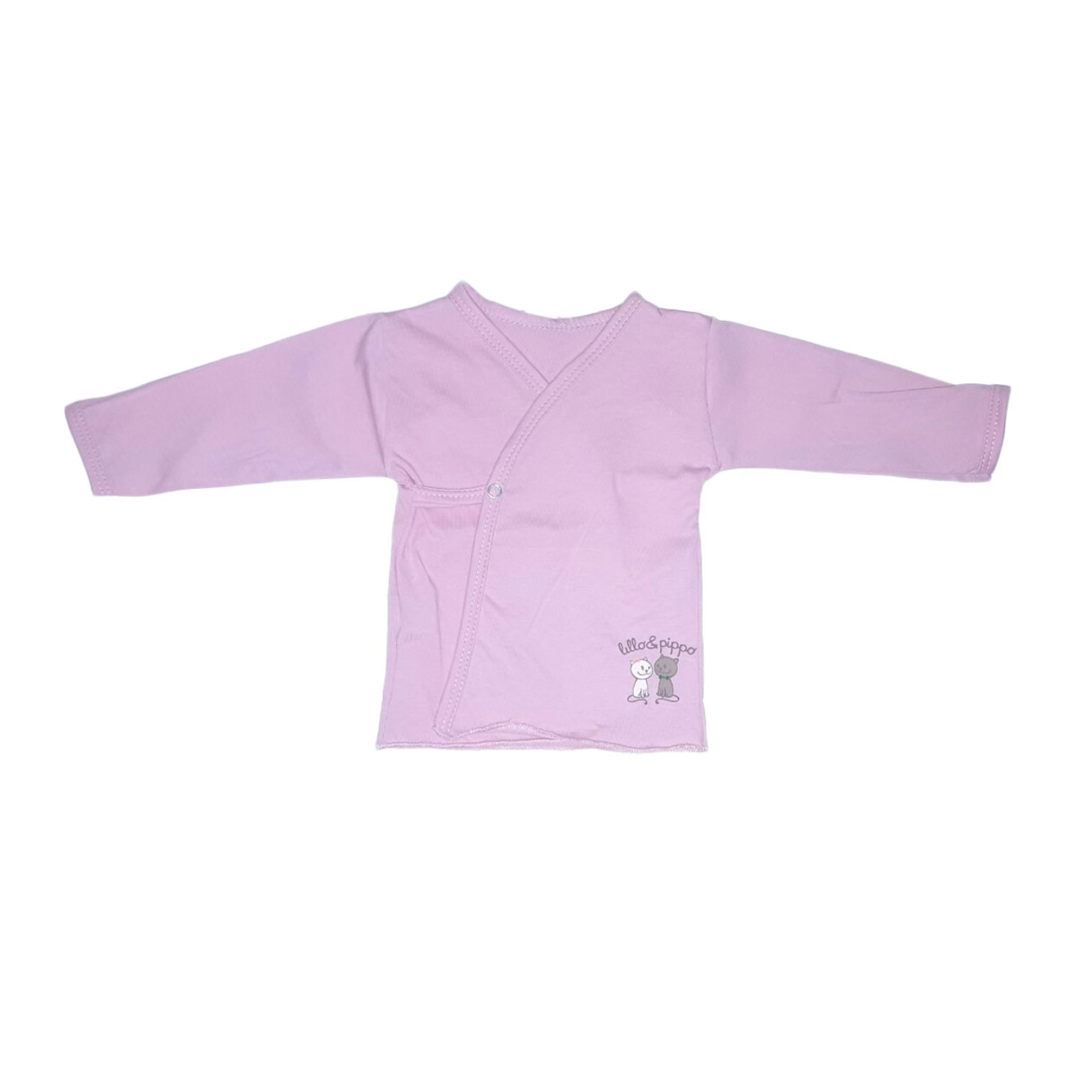 Lillo&Pippo benka,roze