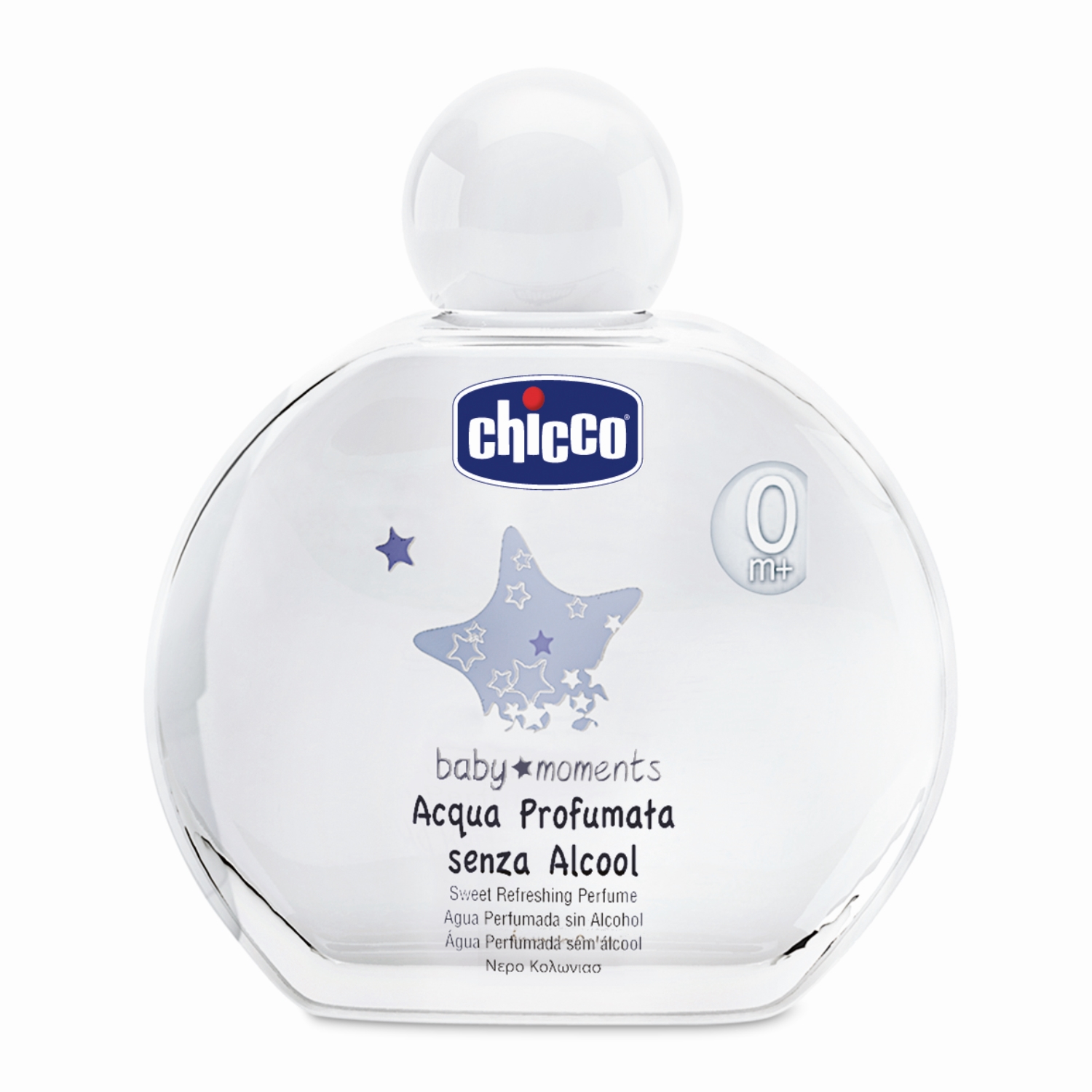 Chicco Bm Parfimisana Voda 100ml Aksa