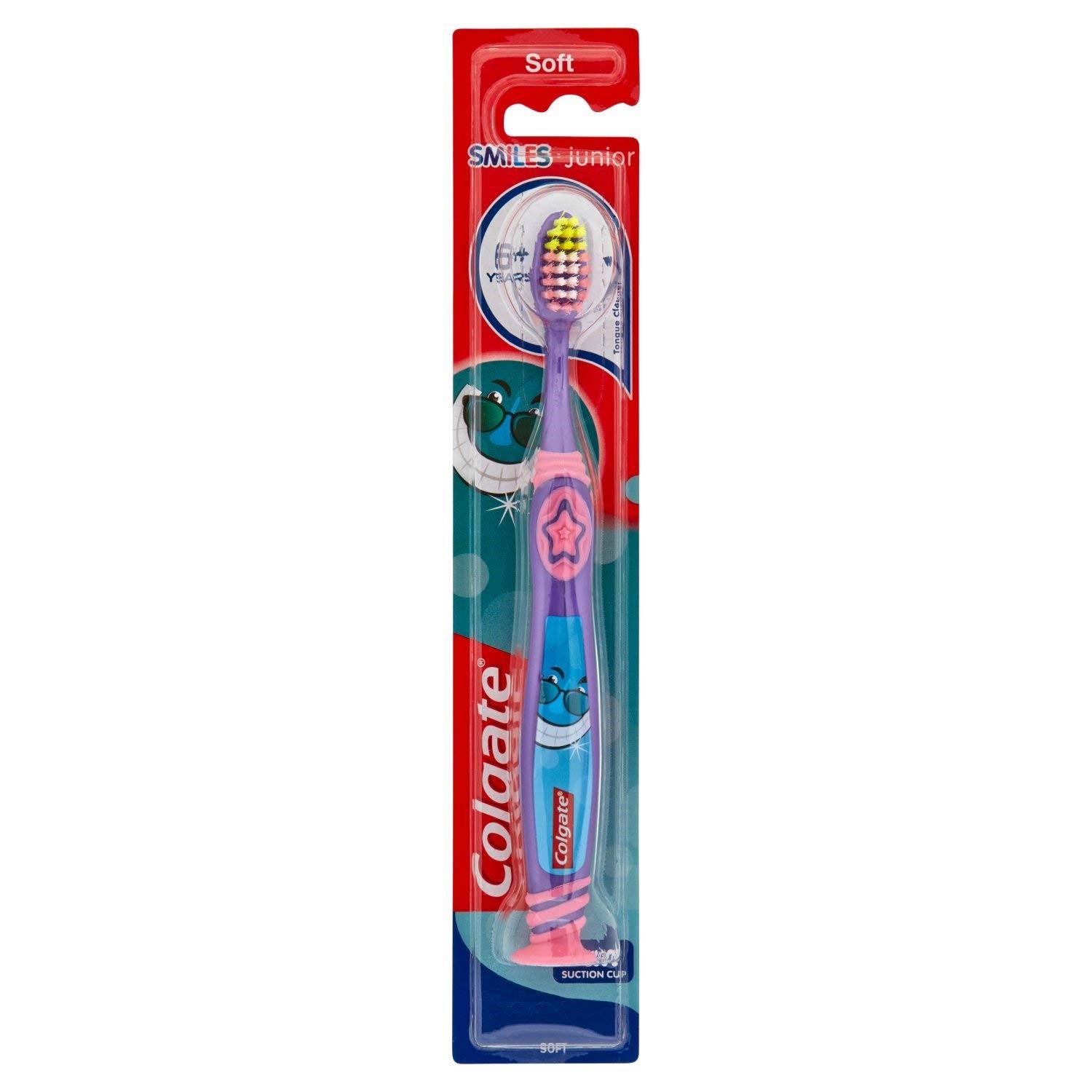 Colgate četkica Smiles 6+god