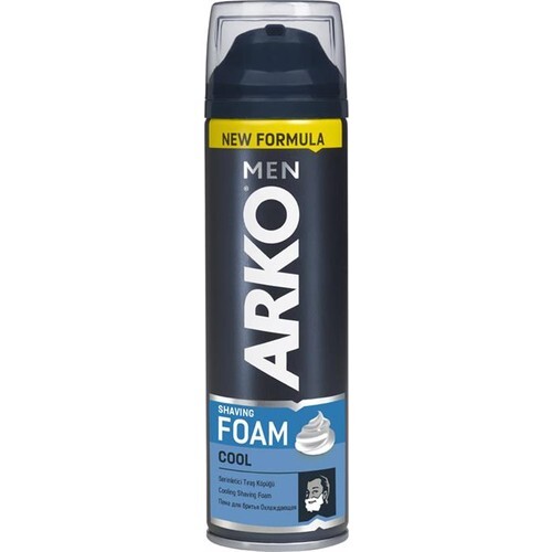 Evyap arko pena za brijanje,cool 200ml