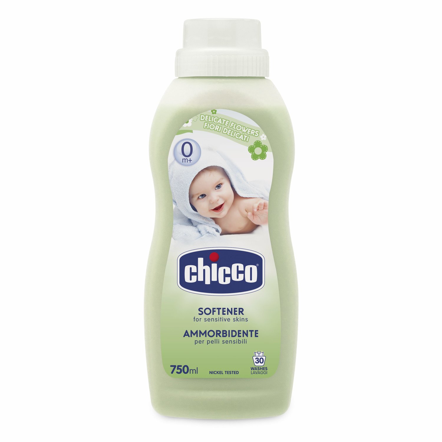 Chicco omekšivač nežni cvetni miris 750ml