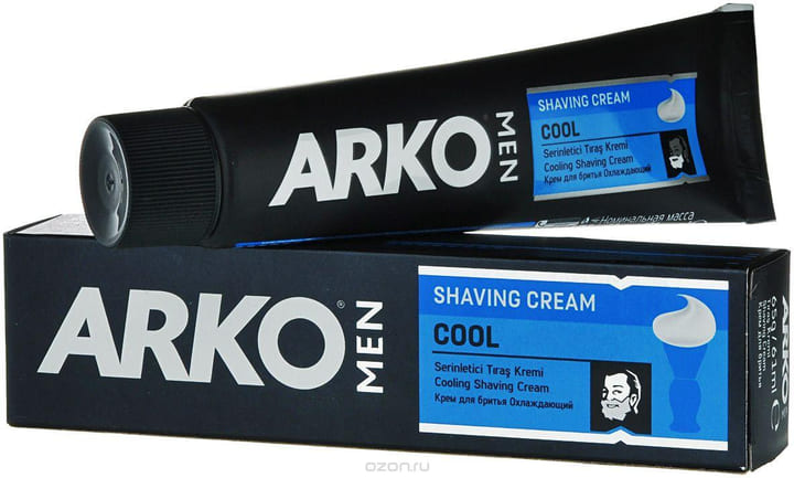 Arko men krema za brijanje cool 65g 